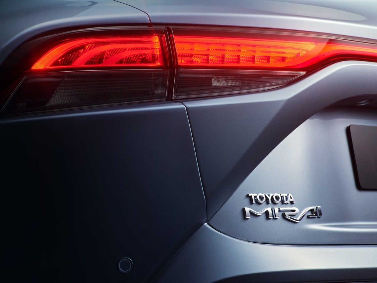Toyota Mirai - foto 2020
