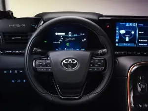 Toyota Mirai - foto 2020