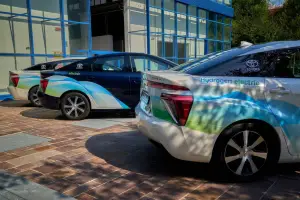 Toyota Mirai - IIT Bolzano - 14