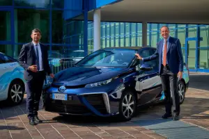 Toyota Mirai - IIT Bolzano