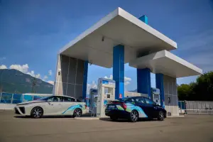 Toyota Mirai - IIT Bolzano - 8