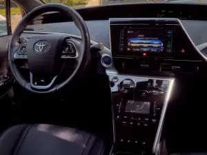 Toyota Mirai - IIT Bolzano