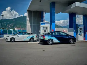 Toyota Mirai - IIT Bolzano - 4