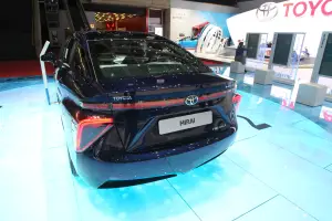 Toyota Mirai - Salone di Ginevra 2015