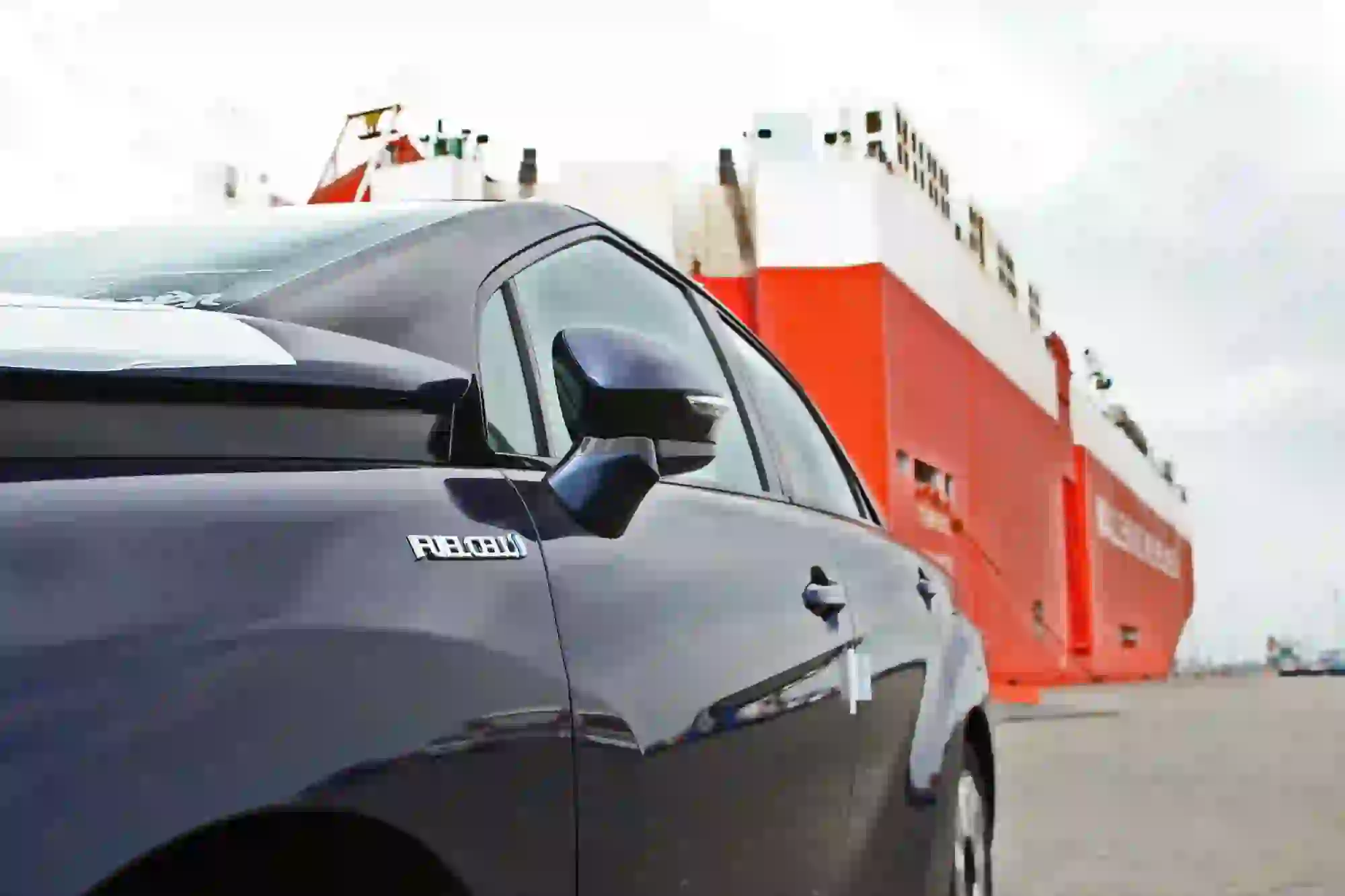 Toyota Mirai - Sbarco Europa - 13