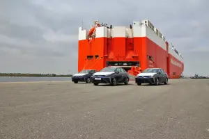 Toyota Mirai - Sbarco Europa