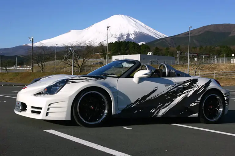 Toyota MR2 Sports Hybrid Concept - 6