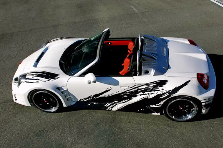 Toyota MR2 Sports Hybrid Concept - 8