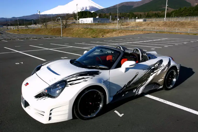 Toyota MR2 Sports Hybrid Concept - 22