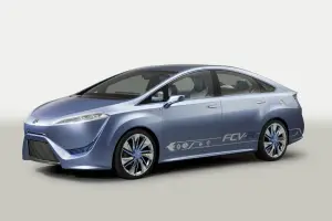 Toyota novità Salone di Ginevra 2012 - 1