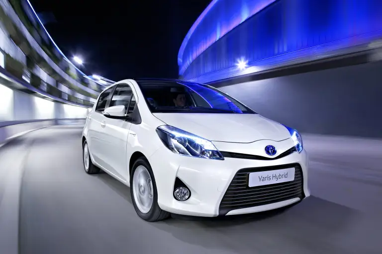 Toyota novità Salone di Ginevra 2012 - 5