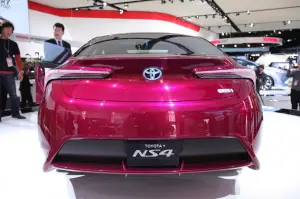  Toyota NS4 Concept - Salone di Detroit 2012 - 4