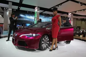  Toyota NS4 Concept - Salone di Detroit 2012 - 11