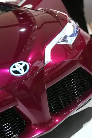  Toyota NS4 Concept - Salone di Detroit 2012 - 13