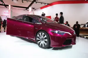  Toyota NS4 Concept - Salone di Detroit 2012 - 18