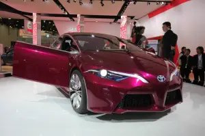  Toyota NS4 Concept - Salone di Detroit 2012 - 19