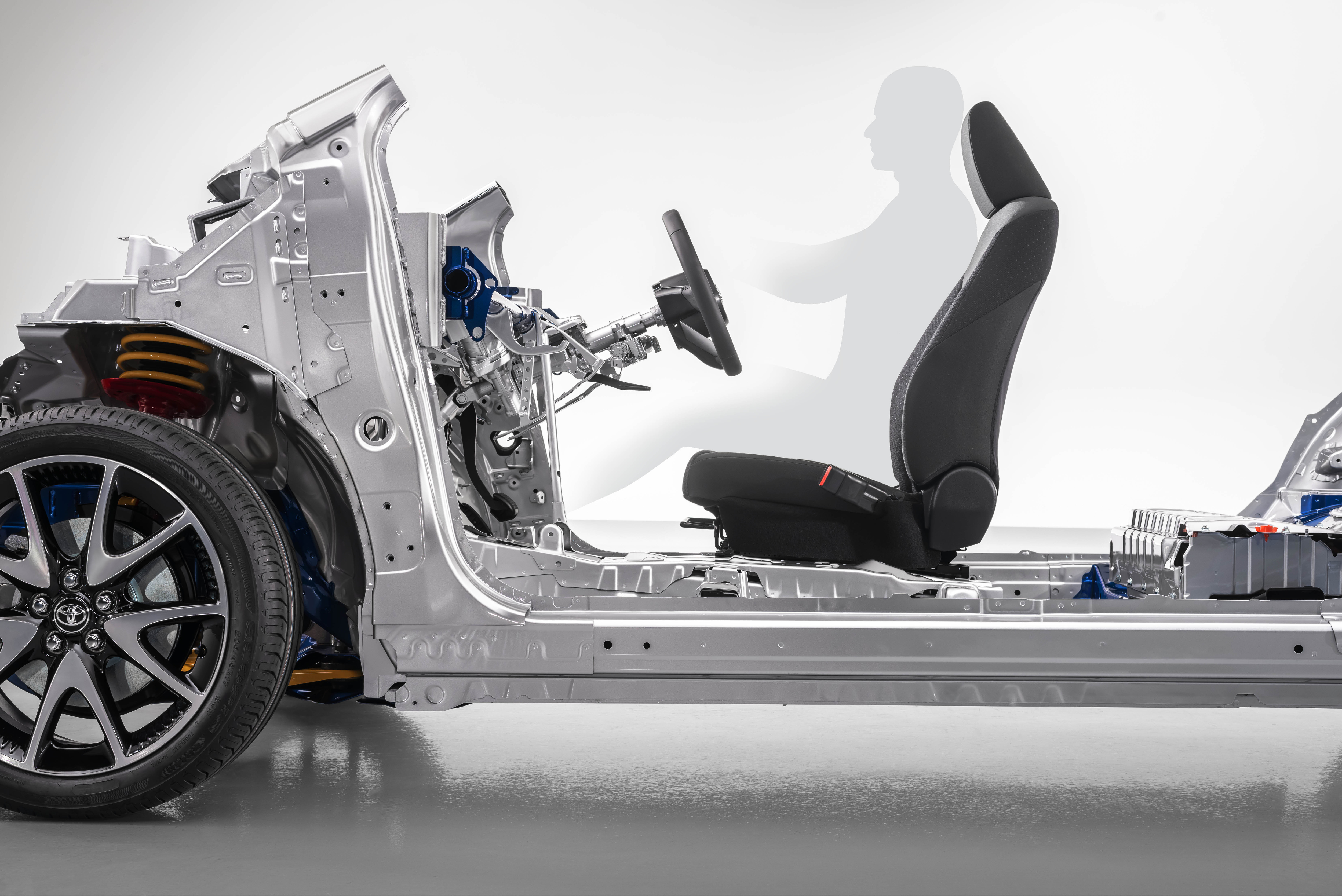 Toyota - Piattaforma TNGA