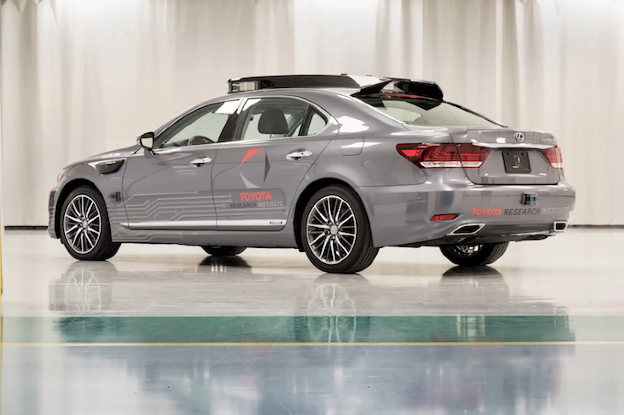 Toyota Platform 3.0 - 2