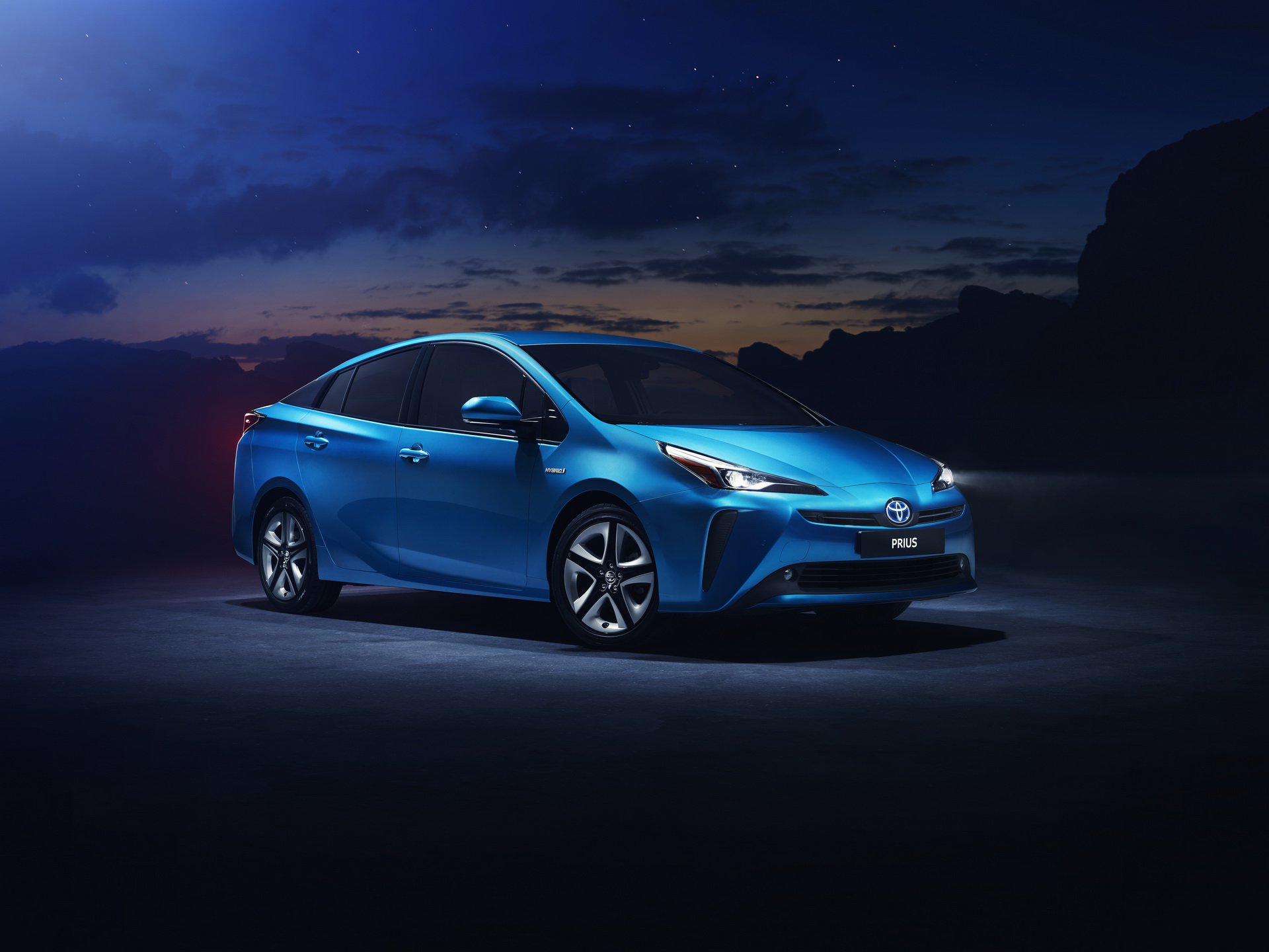 Toyota Prius 2019