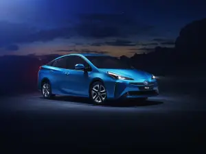 Toyota Prius 2019 - 1