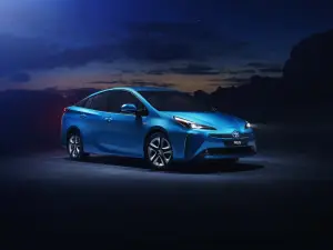 Toyota Prius 2019