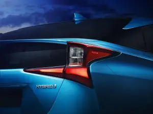 Toyota Prius 2019