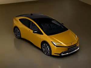 Toyota Prius 2022