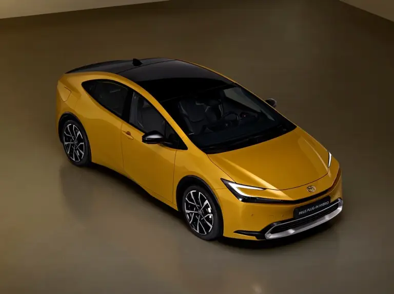 Toyota Prius 2022 - 4