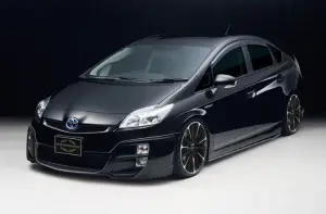 Toyota Prius by Wald International