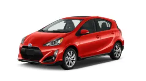 Toyota Prius C 2017 - 1