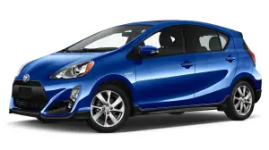 Toyota Prius C 2017 - 2