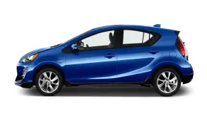 Toyota Prius C 2017