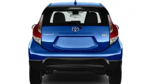 Toyota Prius C 2017