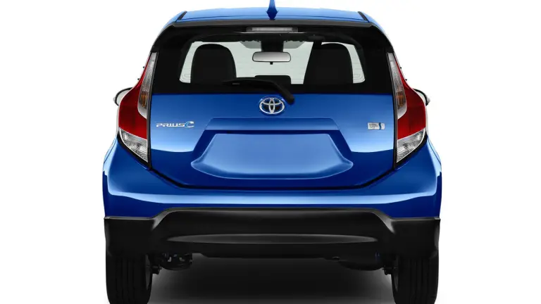 Toyota Prius C 2017 - 7