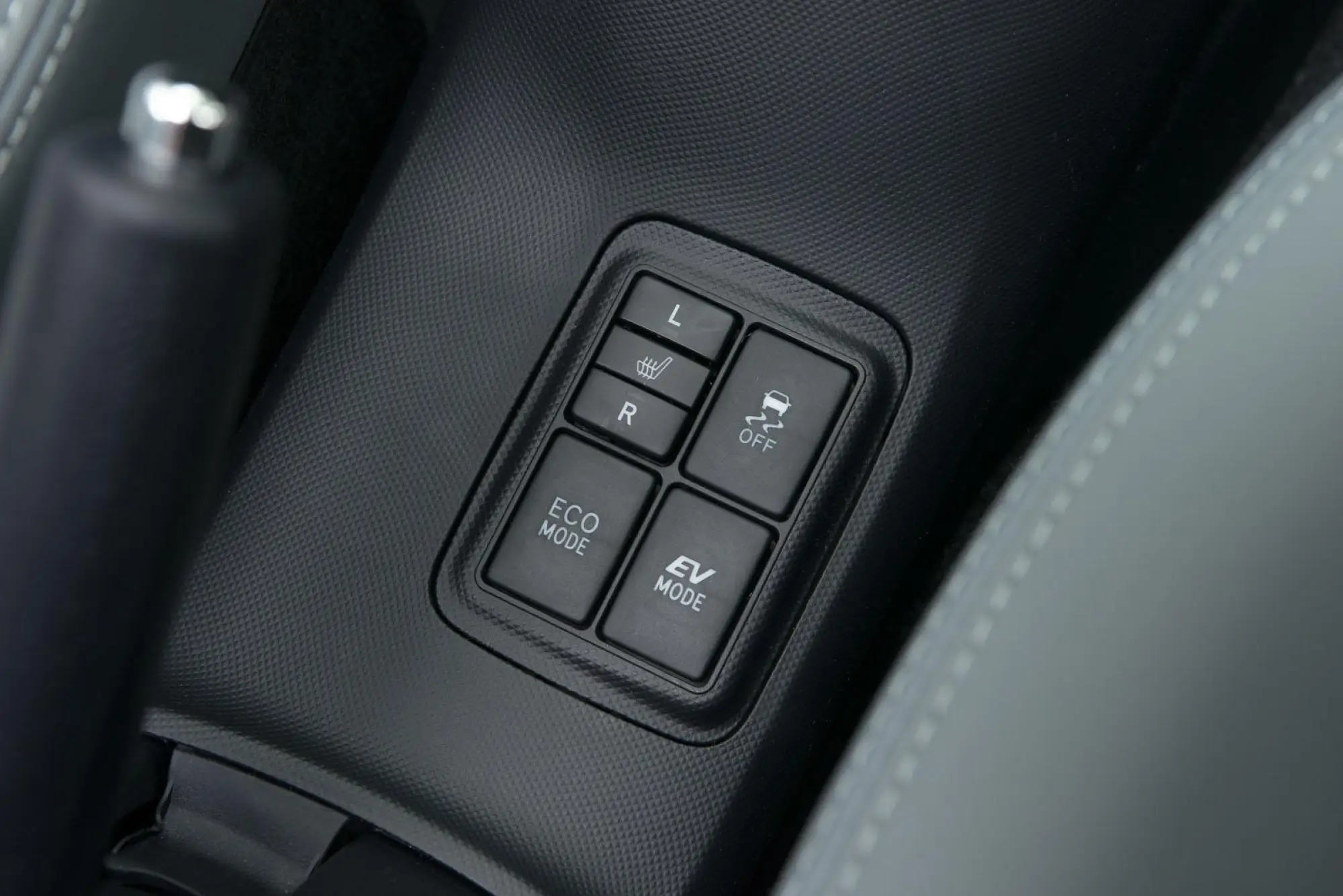 Toyota Prius c Persona Series - 7