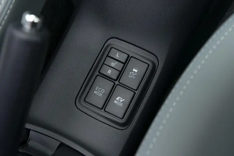 Toyota Prius c Persona Series - 7