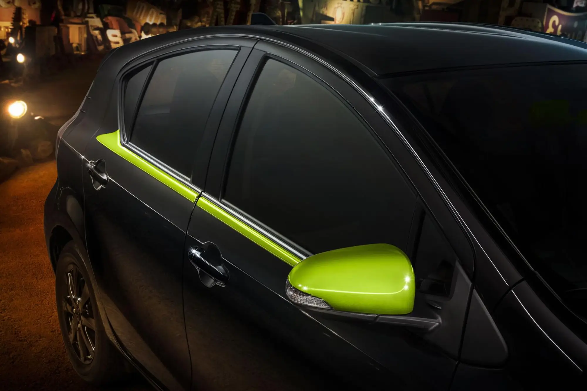 Toyota Prius c Persona Series - 15