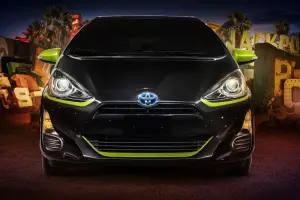 Toyota Prius c Persona Series - 12