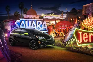 Toyota Prius c Persona Series - 19
