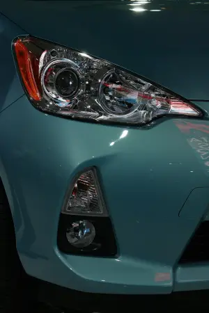 Toyota Prius C - Salone di Detroit 2012 - 6
