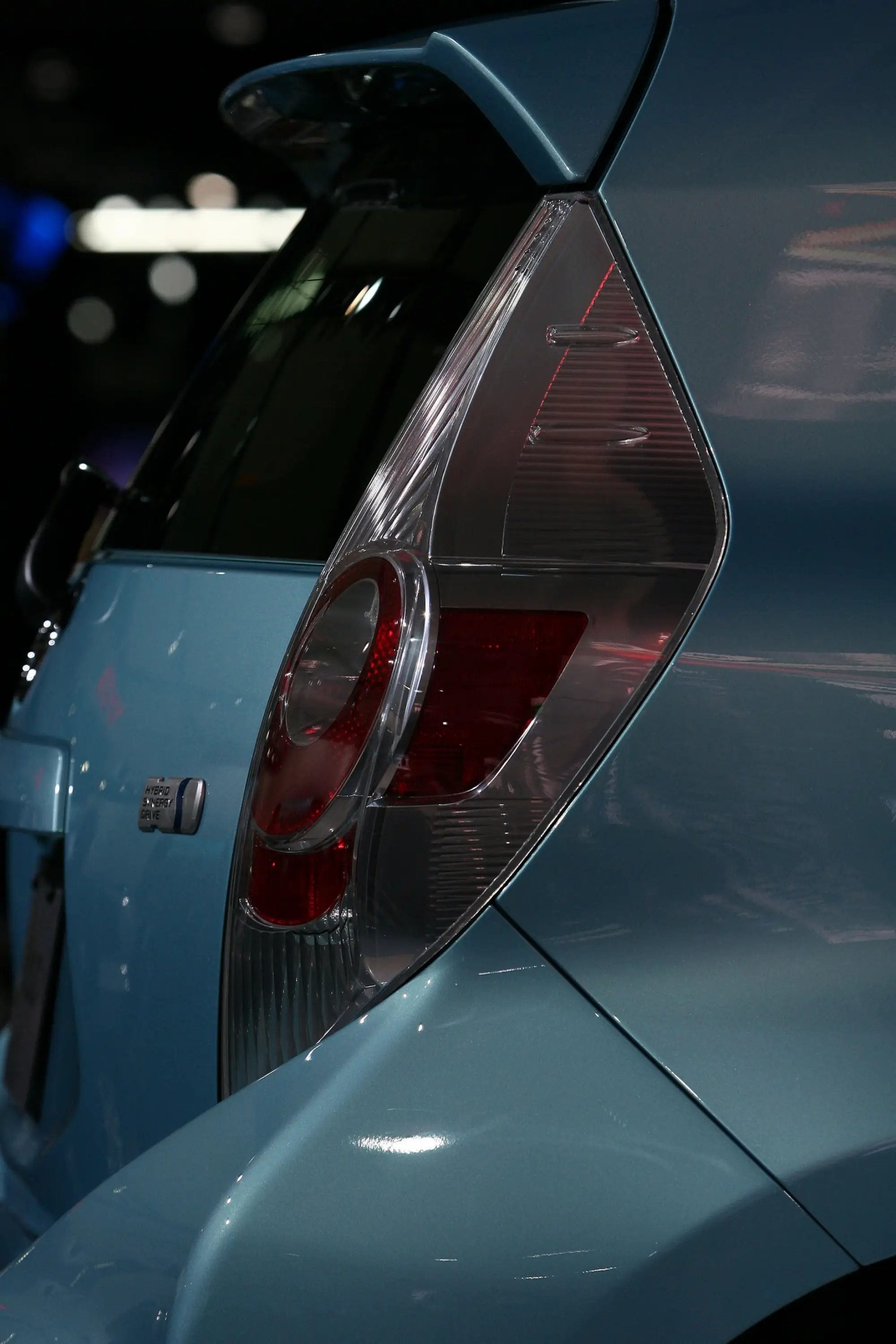 Toyota Prius C - Salone di Detroit 2012 - 7