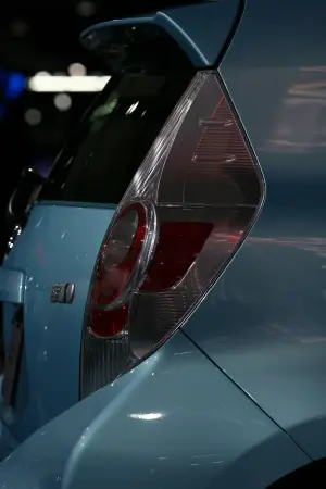 Toyota Prius C - Salone di Detroit 2012 - 7