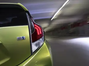 Toyota Prius c