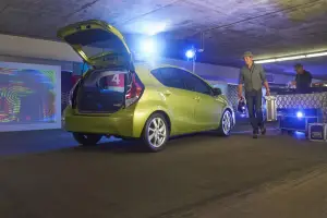Toyota Prius c