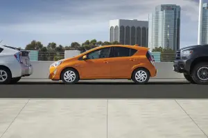 Toyota Prius c