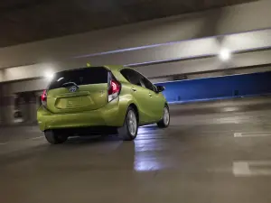 Toyota Prius c