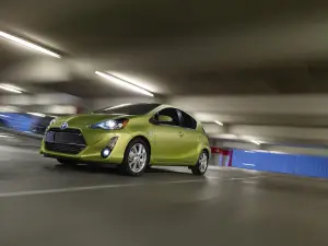 Toyota Prius c