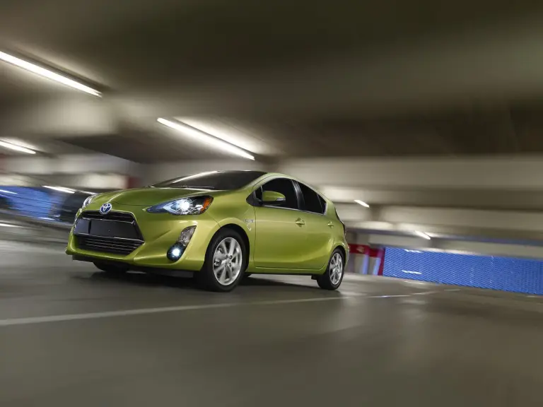 Toyota Prius c - 6