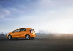 Toyota Prius c