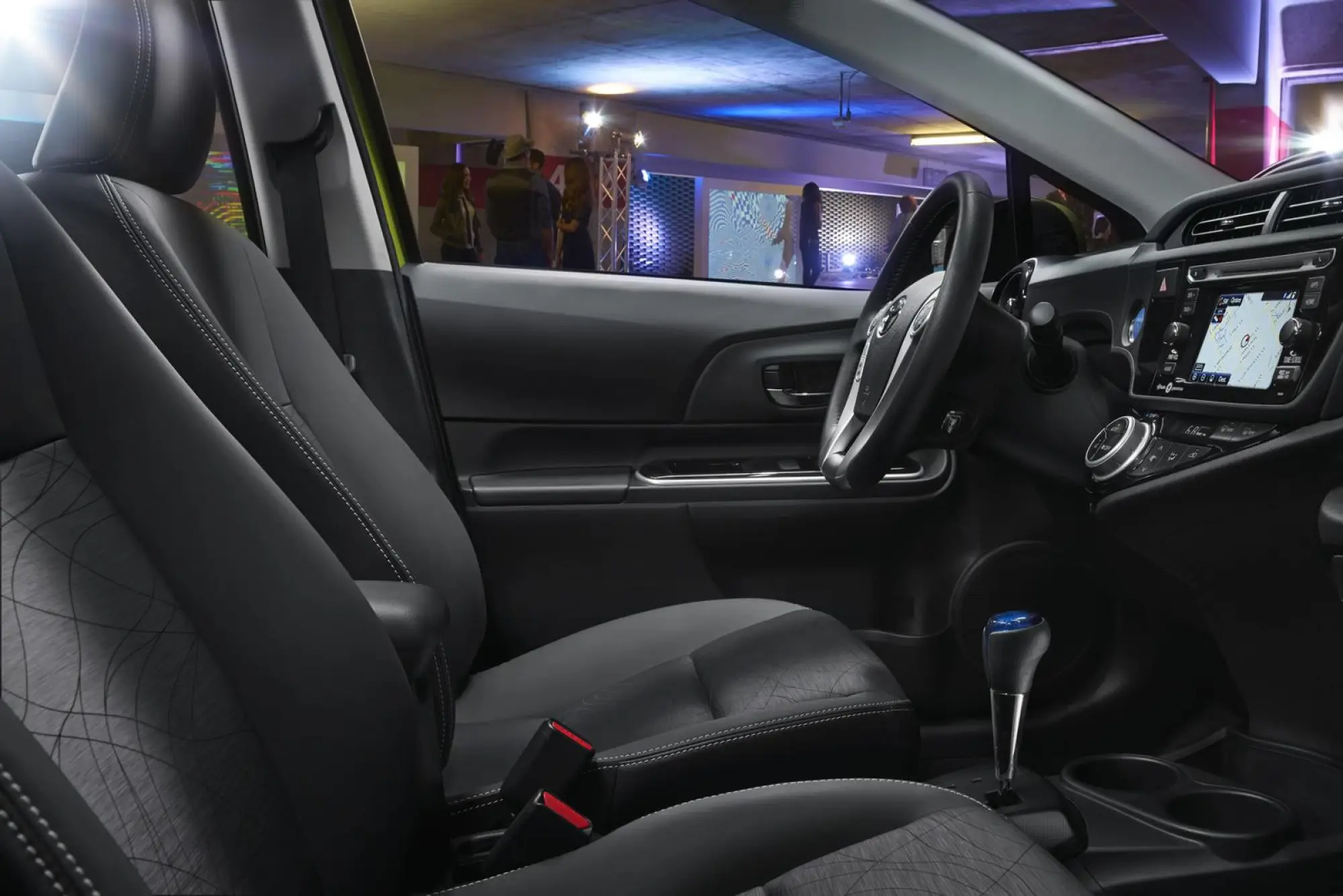 Toyota Prius c - 8